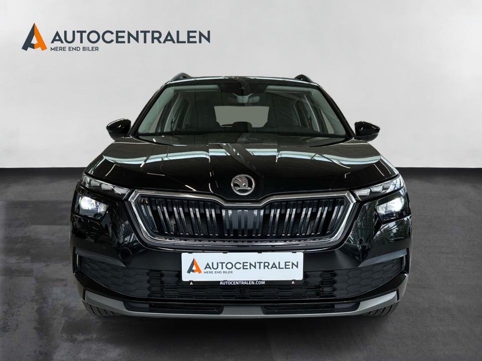 Skoda Kamiq 1,0 TSi 110 Life DSG 5d