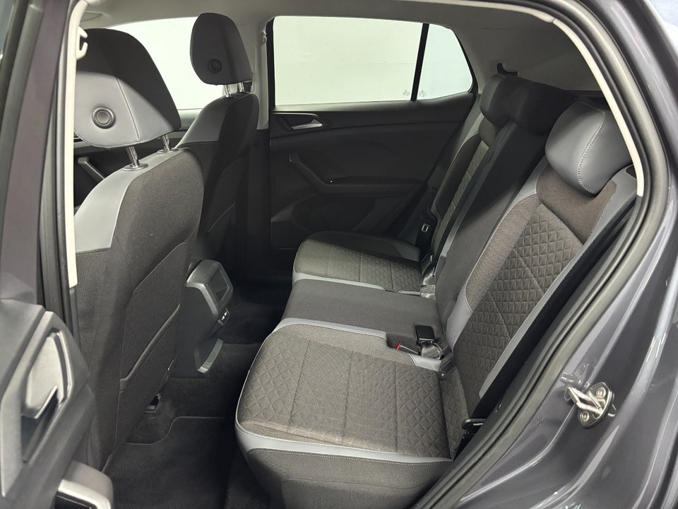 VW T-Cross 1,0 TSi 110 Style+ DSG 5d