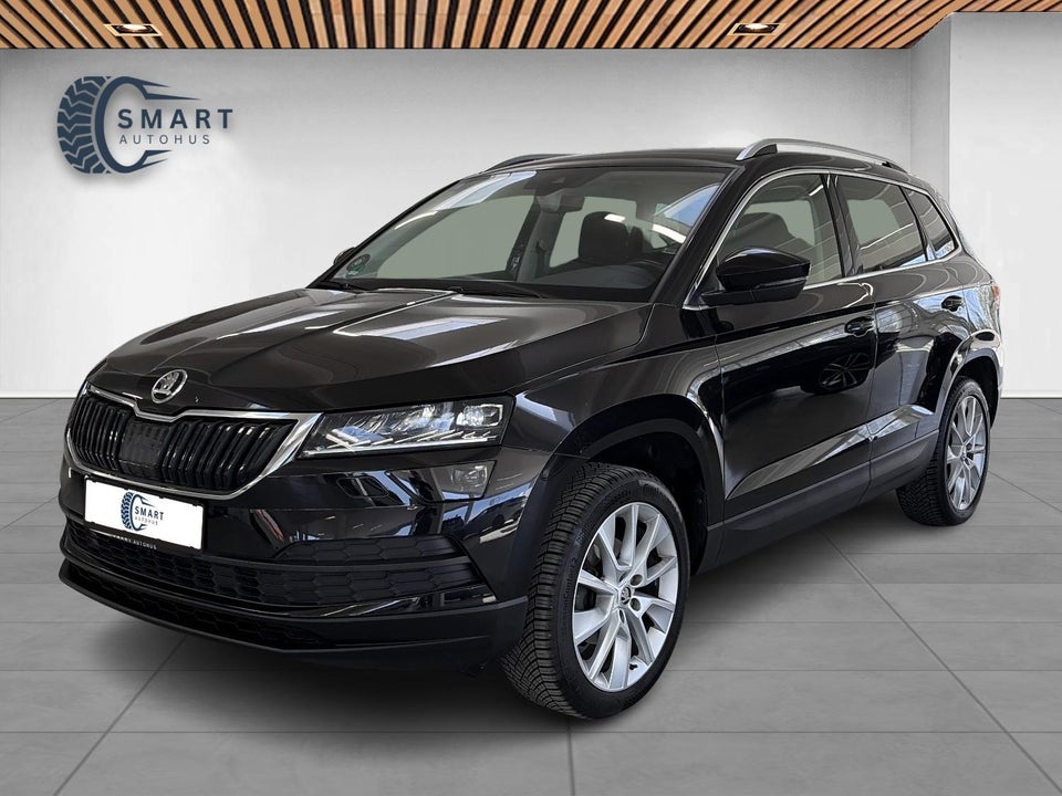 Skoda Karoq 1,5 TSi 150 Style DSG 5d
