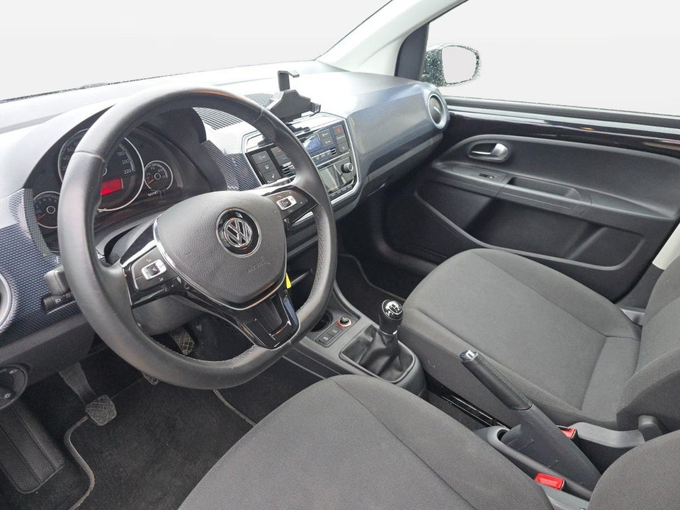 VW Up! 1,0 MPi 60 Move BMT 5d