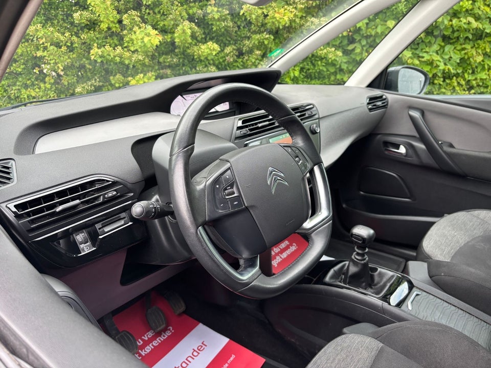 Citroën Grand C4 SpaceTourer 1,2 PureTech 130 Cool 7prs 5d