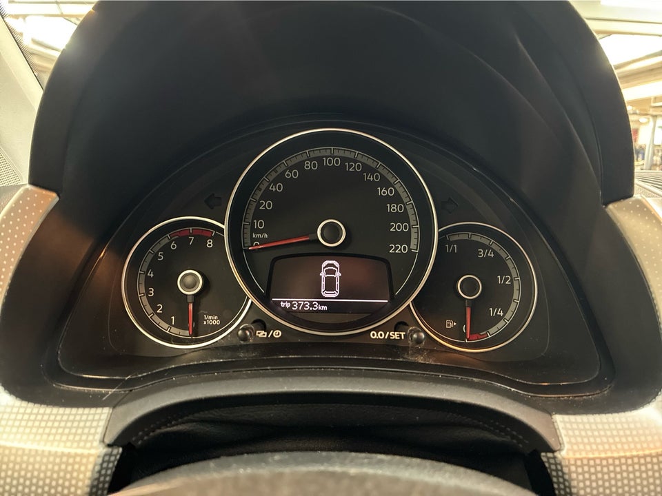 VW Up! 1,0 TSi 90 High Up! BMT 5d