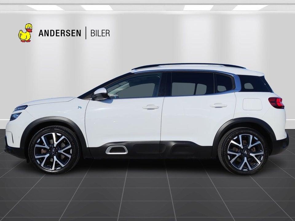 Citroën C5 Aircross 1,6 Hybrid SkyLine EAT8 5d