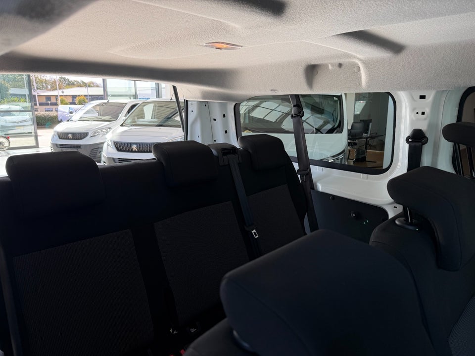 Toyota ProAce Verso 2,0 D 120 Medium Combi aut. 5d