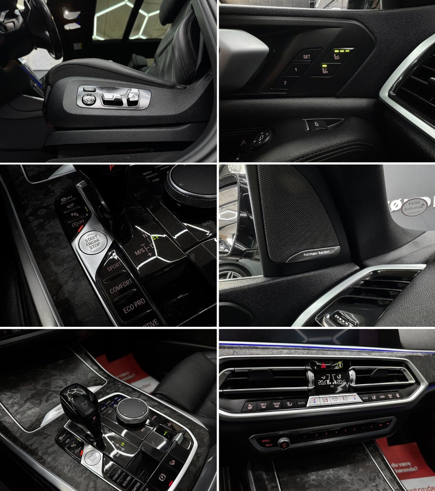 BMW X5 3,0 xDrive30d M-Sport aut. 5d