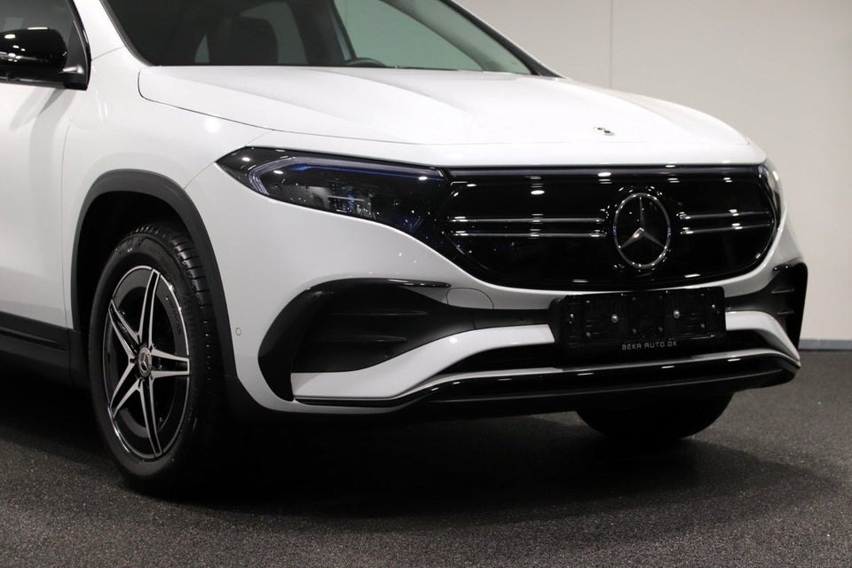 Mercedes EQA250 AMG Line 5d