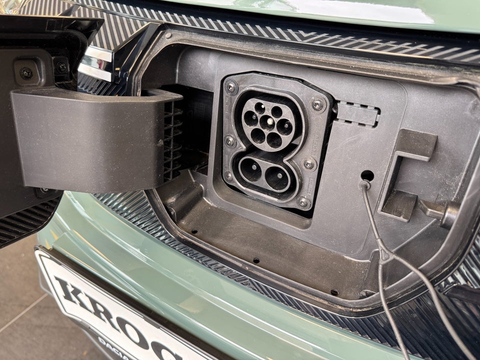 Dacia Spring Expression 5d