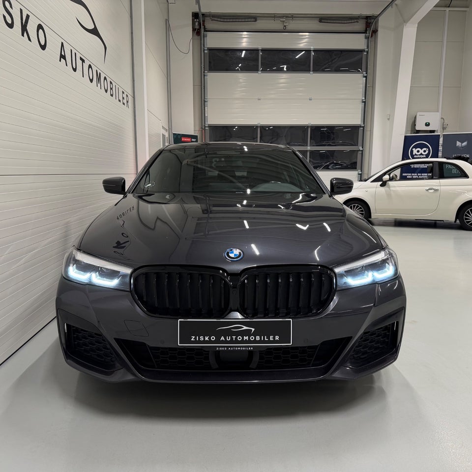 BMW 530e 2,0 M-Sport aut. 4d