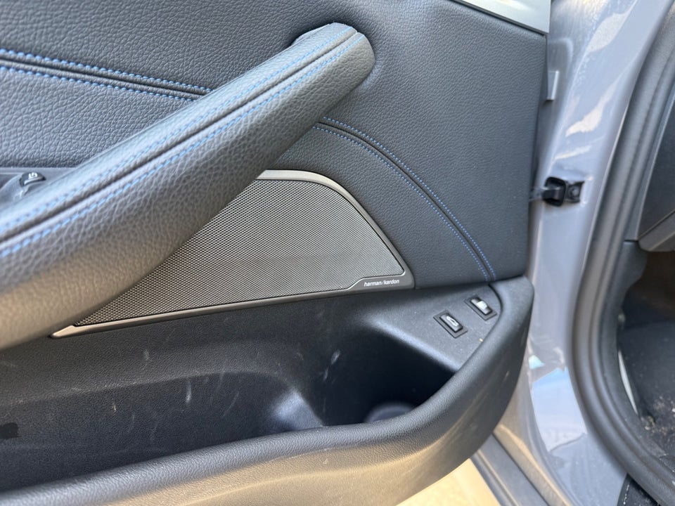 BMW 530e 2,0 M-Sport aut. 4d