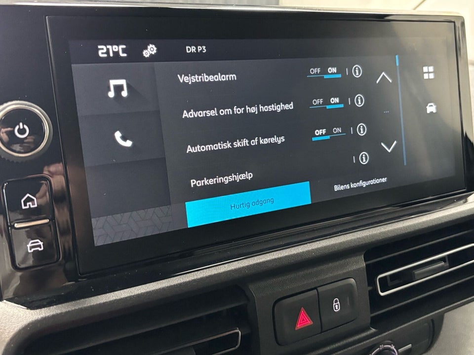 Citroën ë-Berlingo 52 Impress 5d