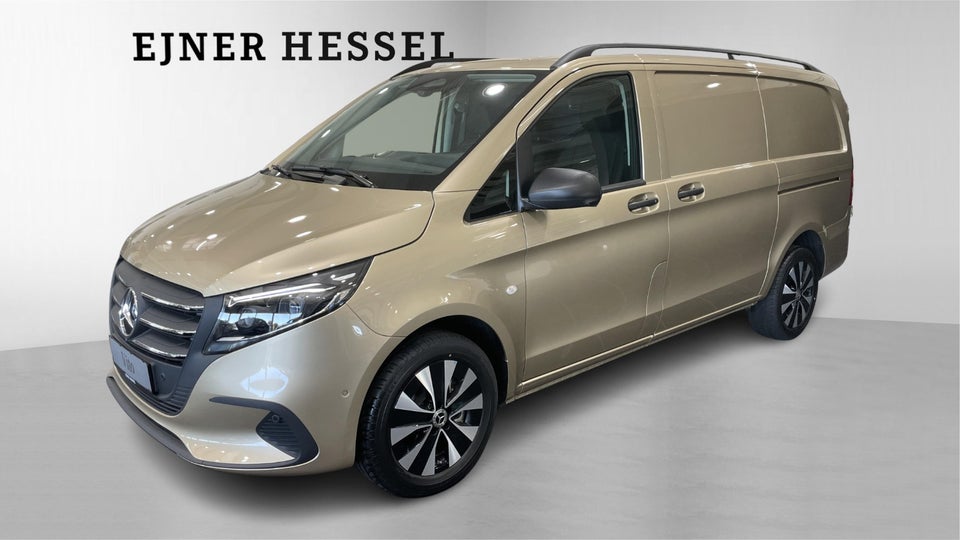 Mercedes Vito 116 2,0 CDi A2 Kassevogn SELECT aut. RWD