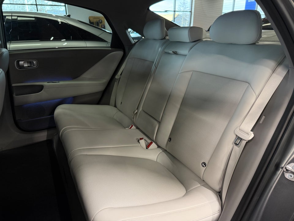 Hyundai Ioniq 6 77 Ultimate AWD 4d