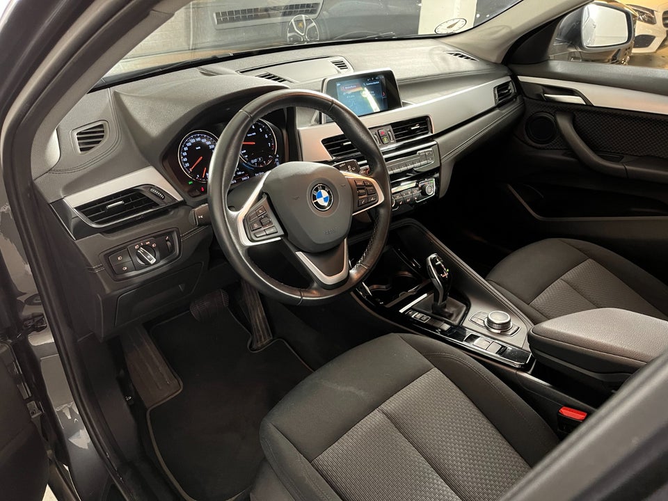 BMW X2 2,0 sDrive20i aut. 5d