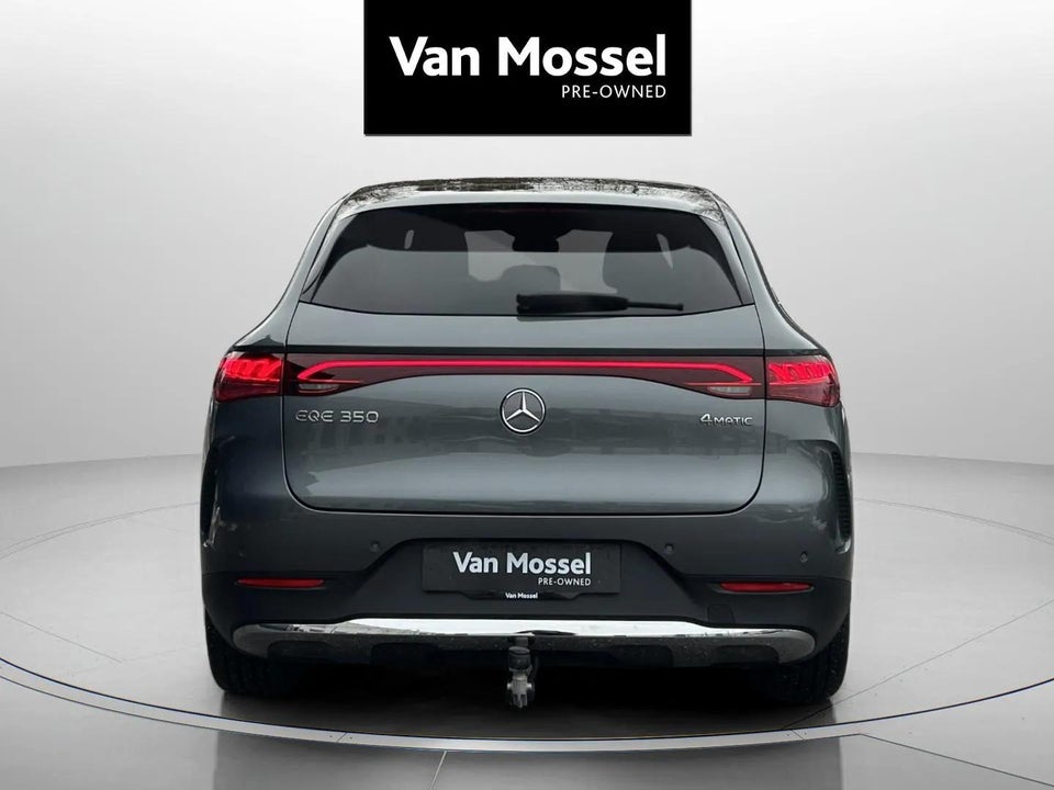 Mercedes EQE350 SUV Electric Art 4Matic 5d