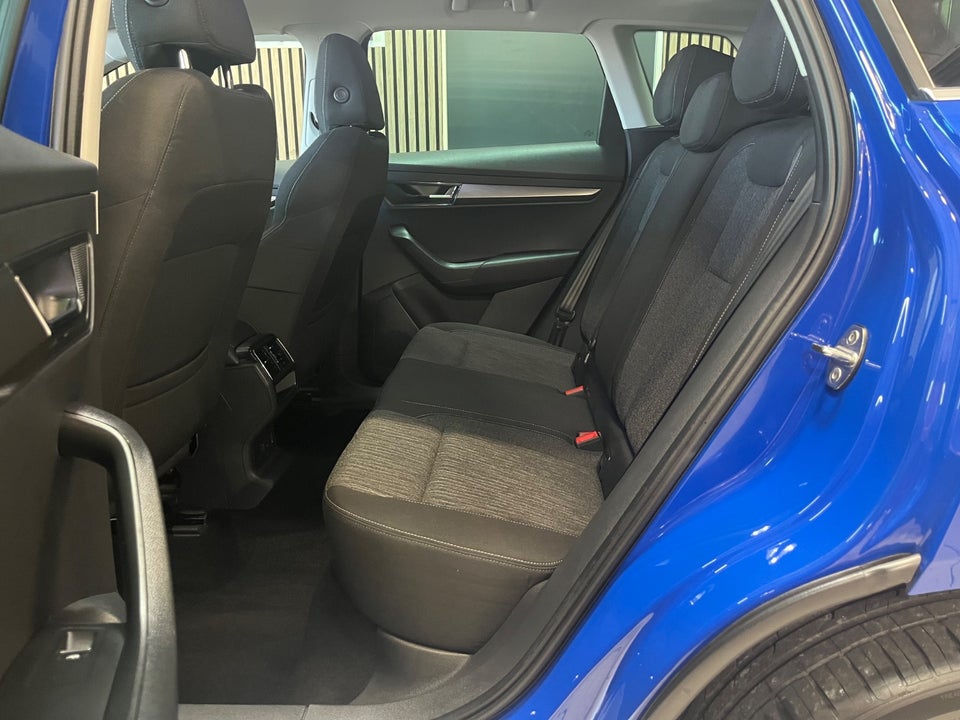 Skoda Karoq 1,0 TSi 115 Style DSG 5d