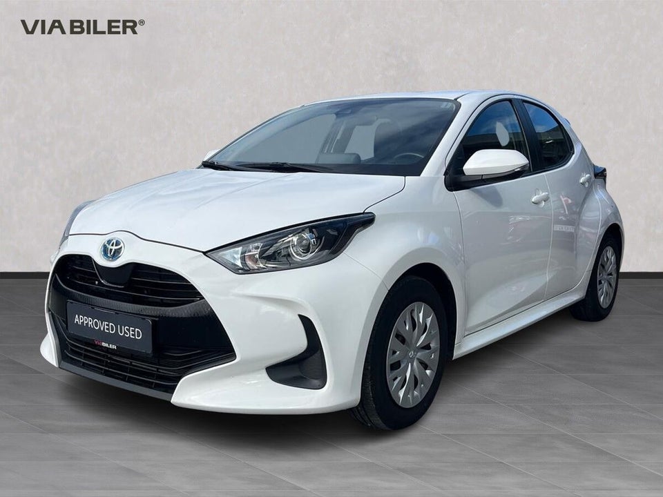Toyota Yaris 1,5 Hybrid Essential Comfort e-CVT 5d