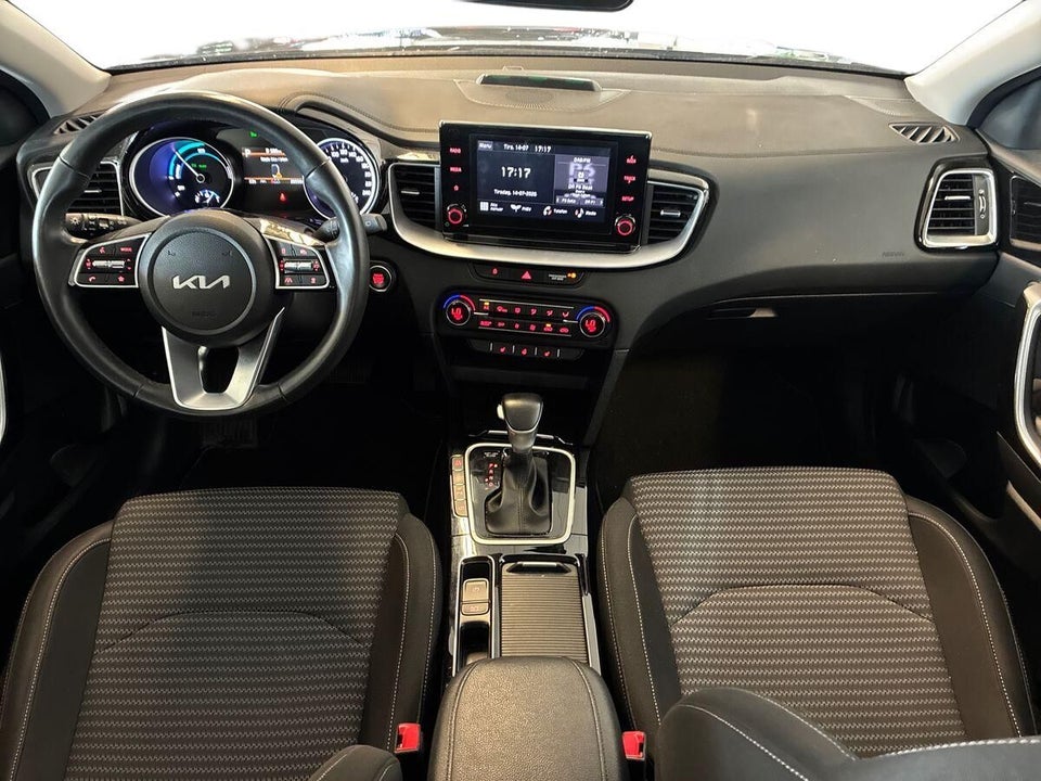 Kia XCeed 1,6 PHEV Prestige DCT 5d