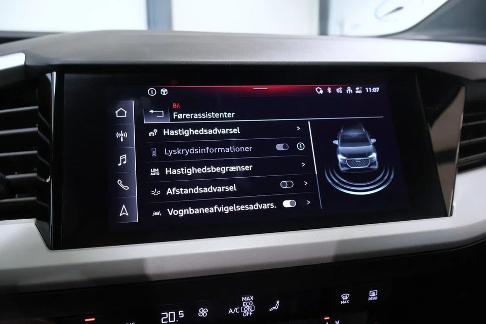 Audi Q4 e-tron 40 Advanced 5d