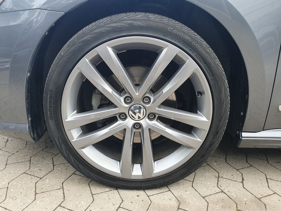 VW Passat 1,8 TSi 180 R-line DSG 4d