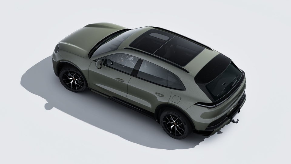 Porsche Cayenne Electric 5d