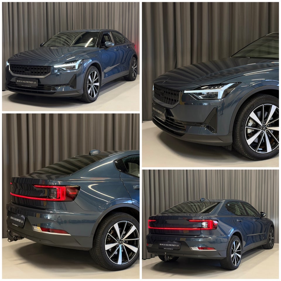 Polestar 2 Long Range 5d