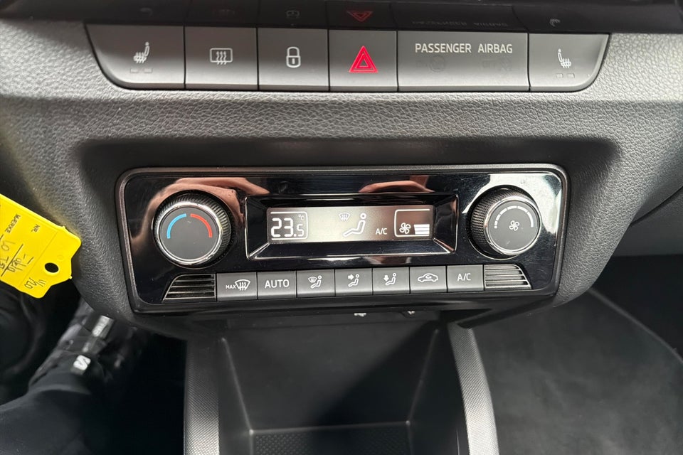 Skoda Fabia 1,0 TSi 95 Ambition 5d