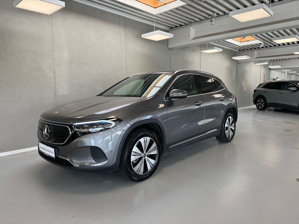 Mercedes EQA250 5d