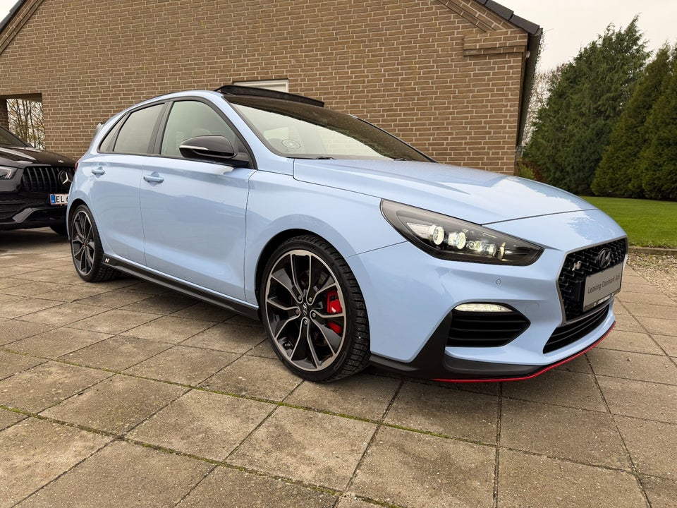 Hyundai i30 2,0 T-GDi N Performance 5d