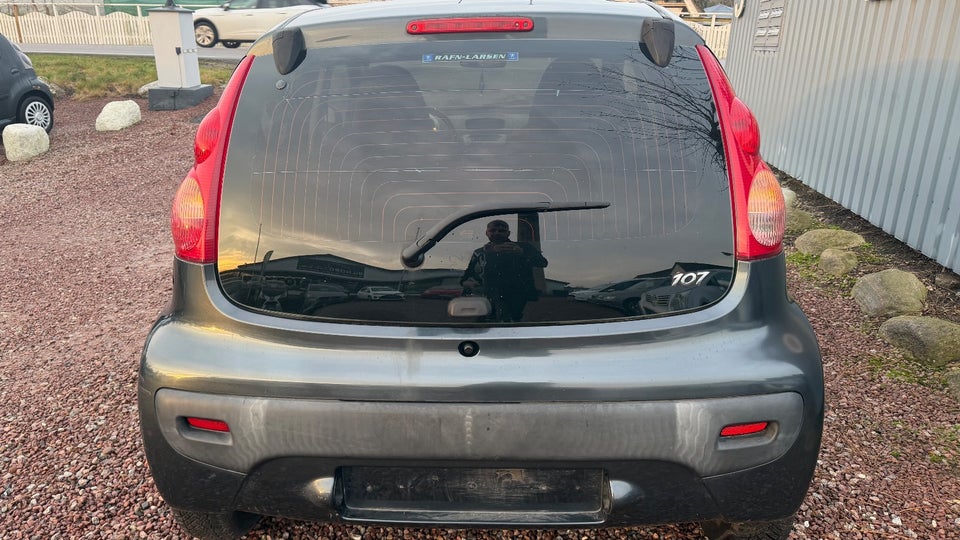 Peugeot 107 1,0 Comfort 5d