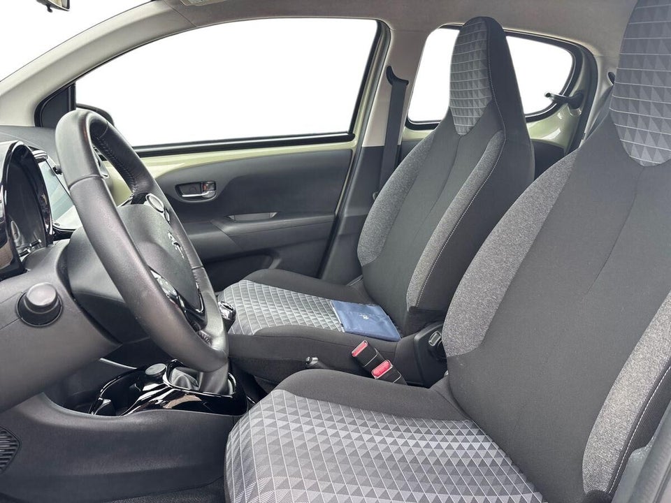 Peugeot 108 1,0 e-VTi 72 Final Edition 5d