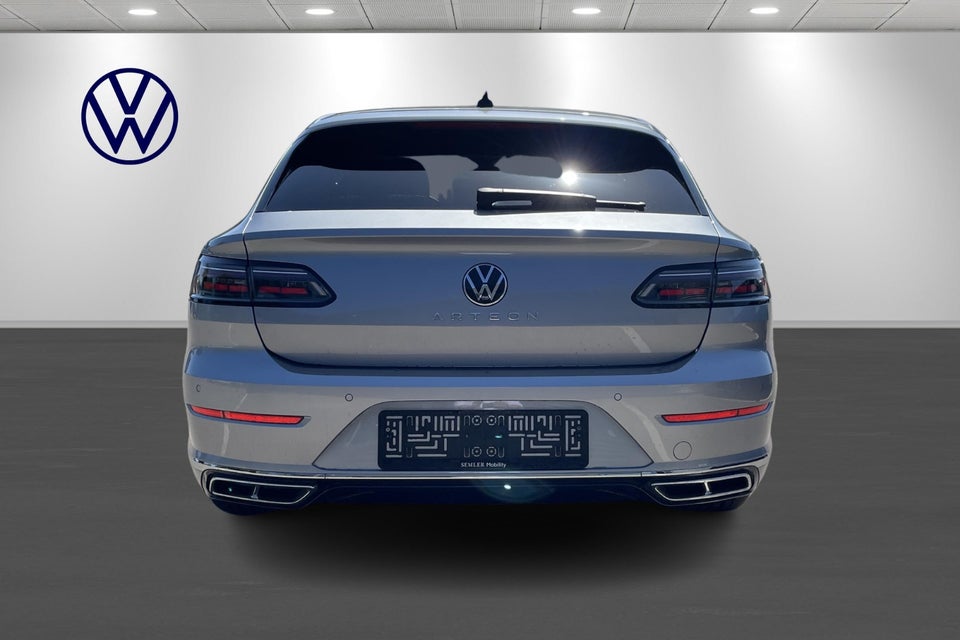 VW Arteon 2,0 TSi 190 R-line Shooting Brake DSG 5d