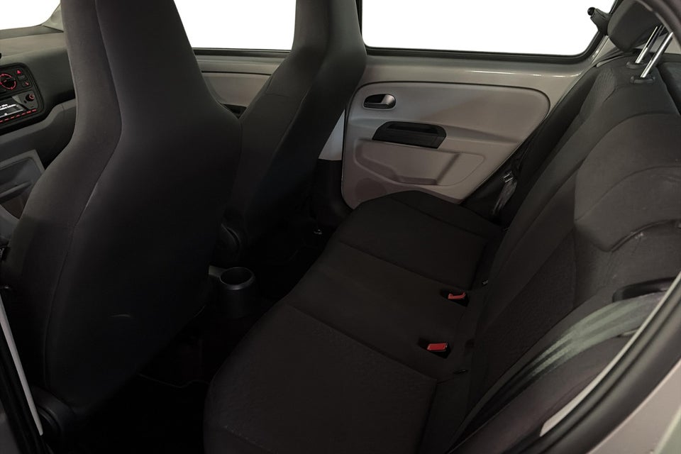 Seat Mii 1,0 MPi 60 Style 5d