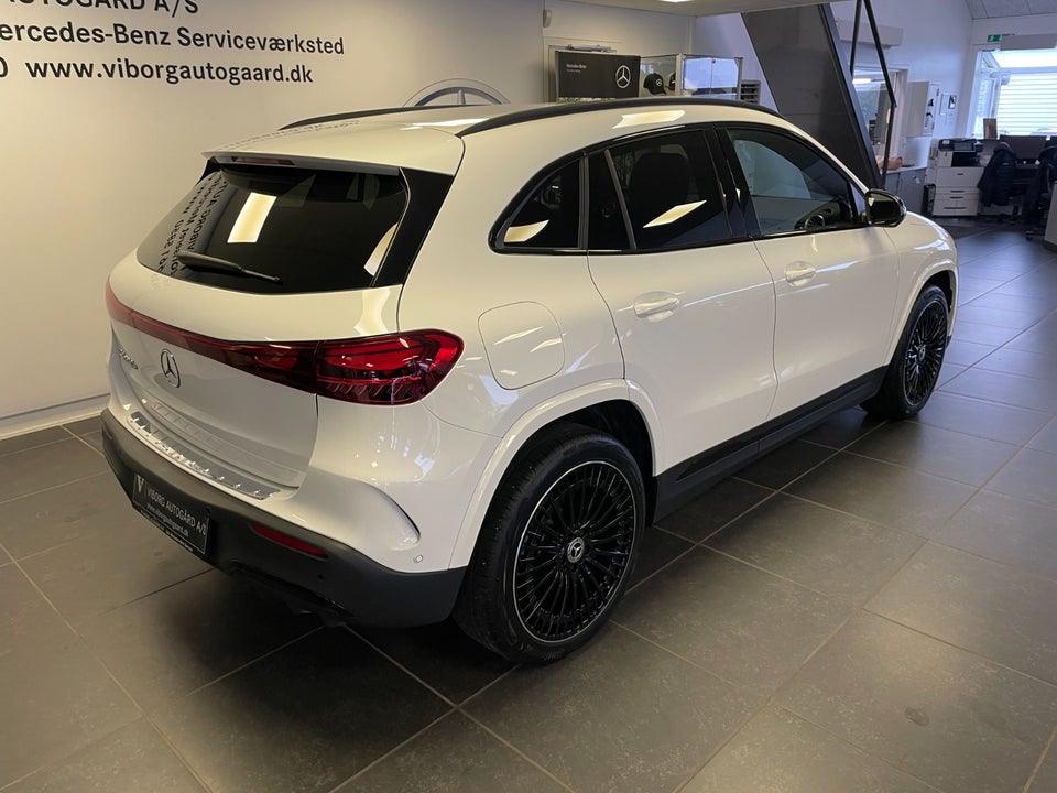 Mercedes EQA250+ AMG Line 5d