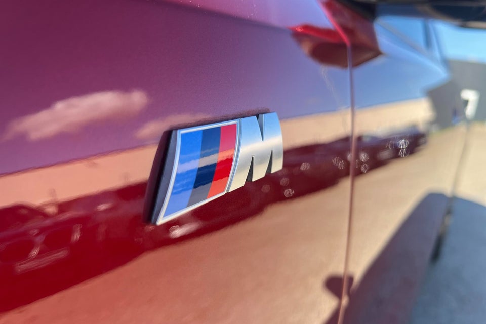 BMW i5 eDrive40 M-Sport 4d