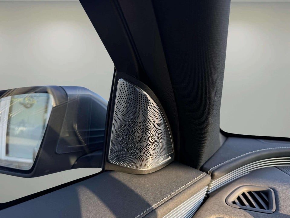 Mercedes EQC400 4Matic 5d