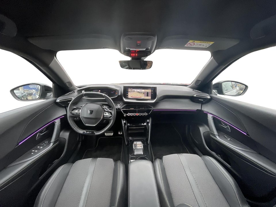 Peugeot e-2008 50 GT 5d