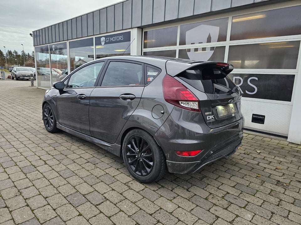 Ford Fiesta 1,0 EcoBoost ST-Line 5d