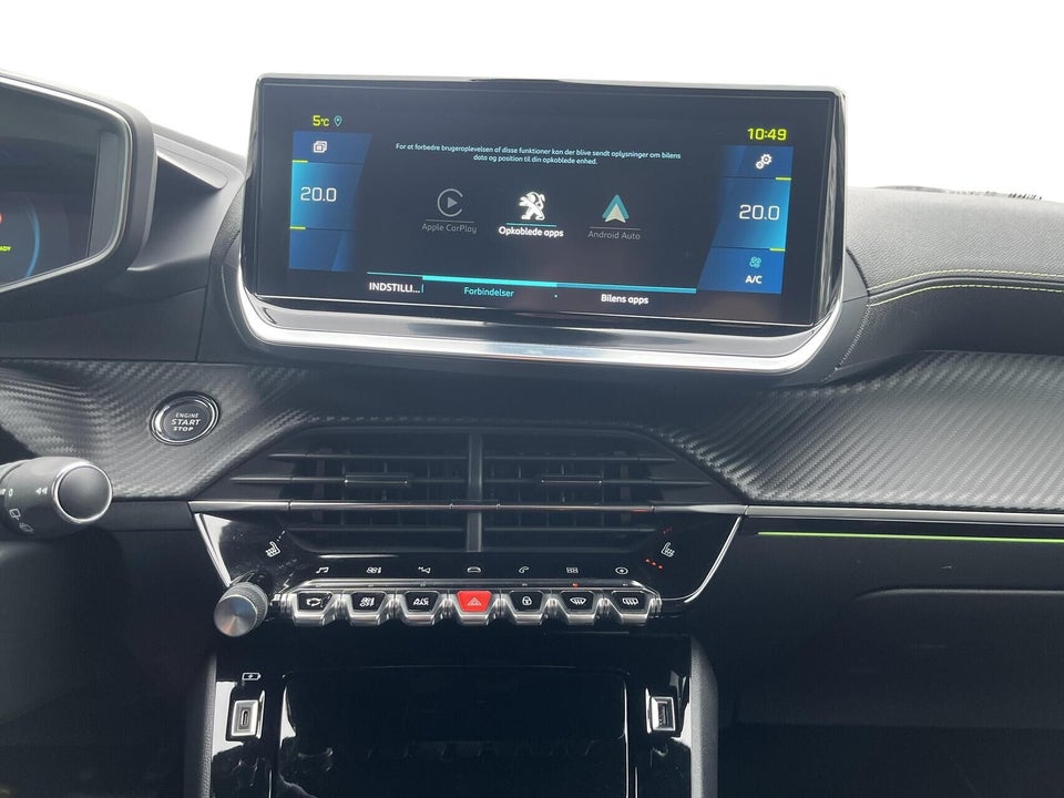 Peugeot e-2008 50 GT Premium 5d