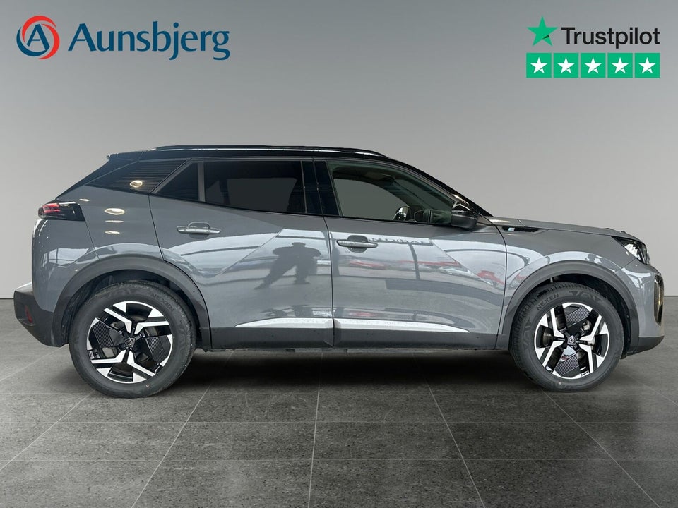 Peugeot e-2008 54 GT 5d