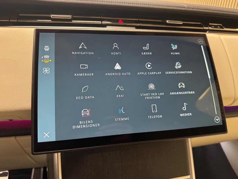 Land Rover Range Rover 3,0 P460e HSE aut. 5d