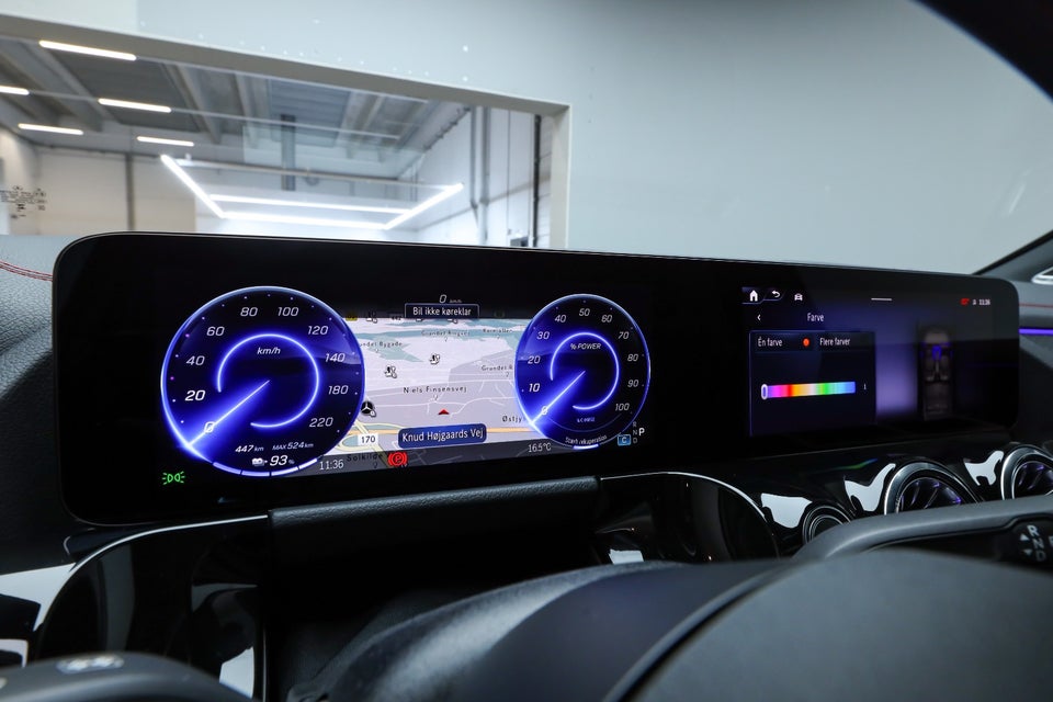 Mercedes EQA250+ AMG Premium 5d