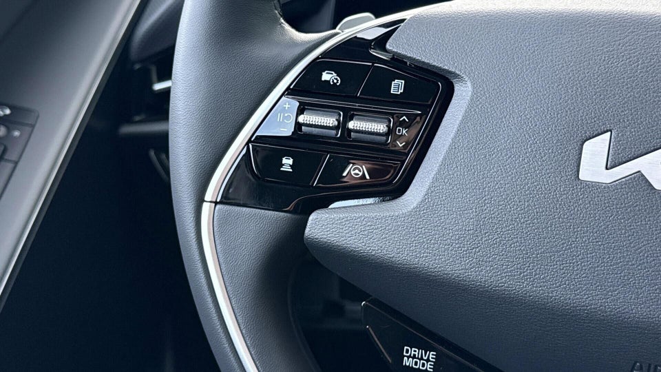 Kia Niro 64 EV Prestige 5d