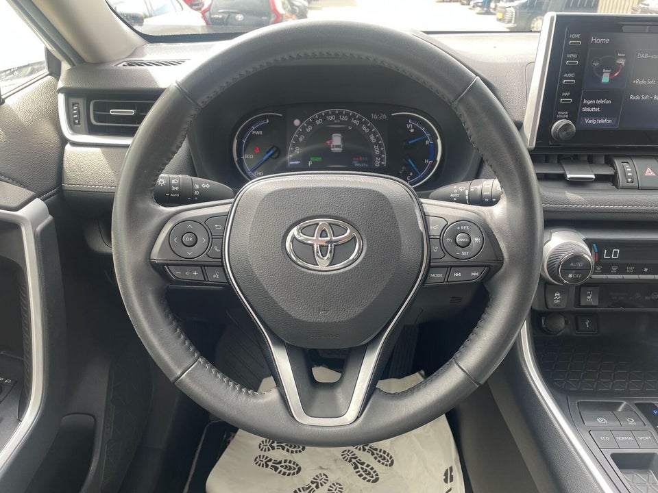 Toyota RAV4 2,5 Hybrid H3 Smart MDS 5d