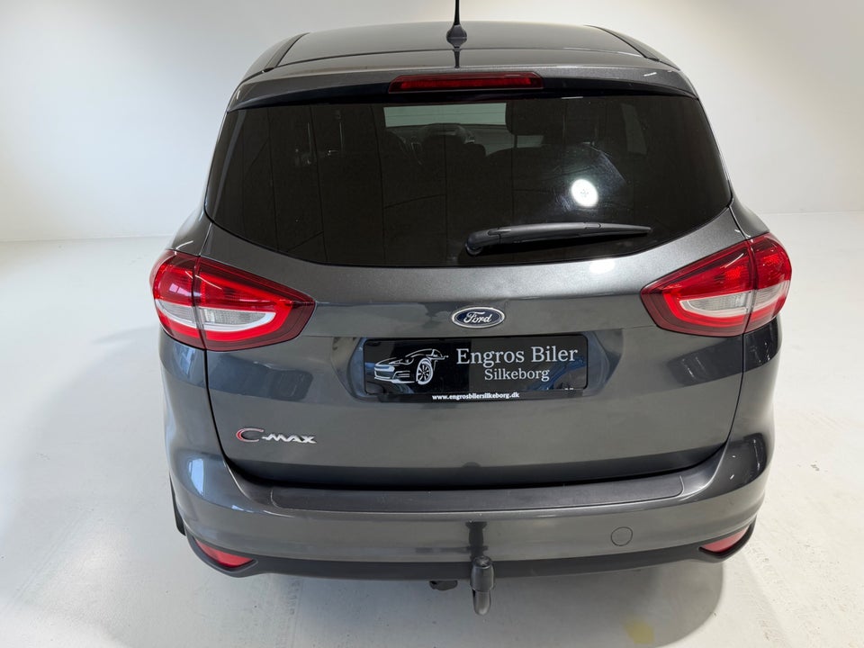 Ford C-MAX 1,0 SCTi 125 Titanium 5d