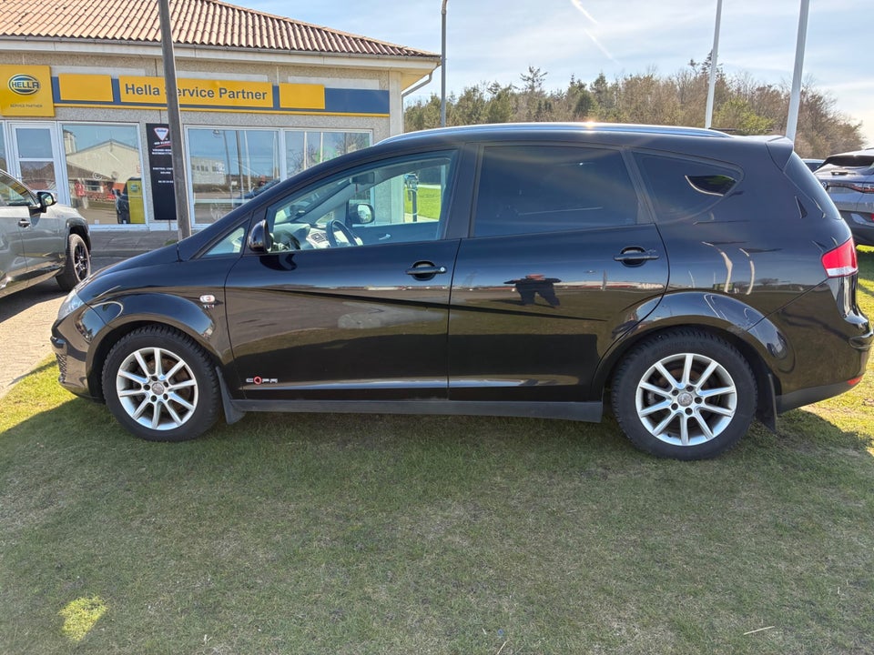 Seat Altea XL 2,0 TDi 140 Style DSG 5d