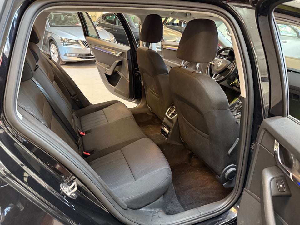 Skoda Octavia 1,5 TSi 150 Style Business Combi DSG 5d