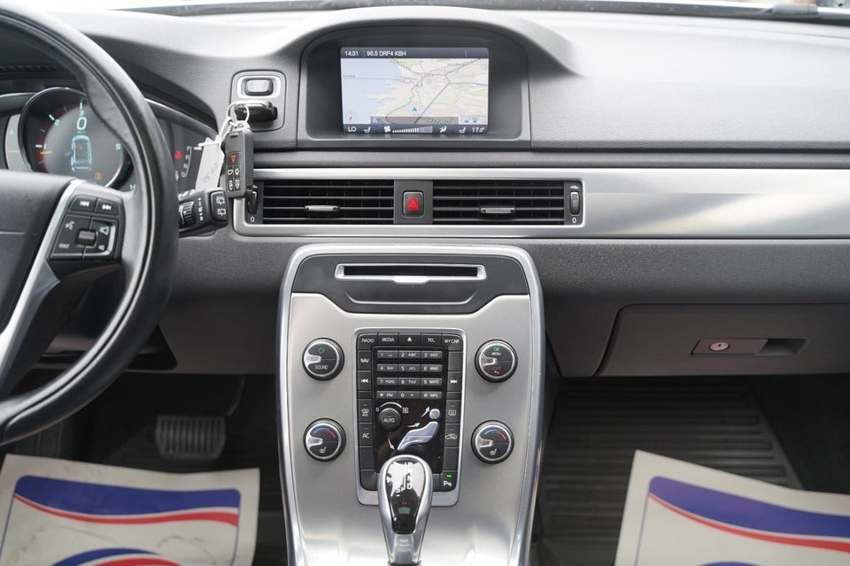 Volvo V70 1,6 D2 115 Momentum aut. 5d