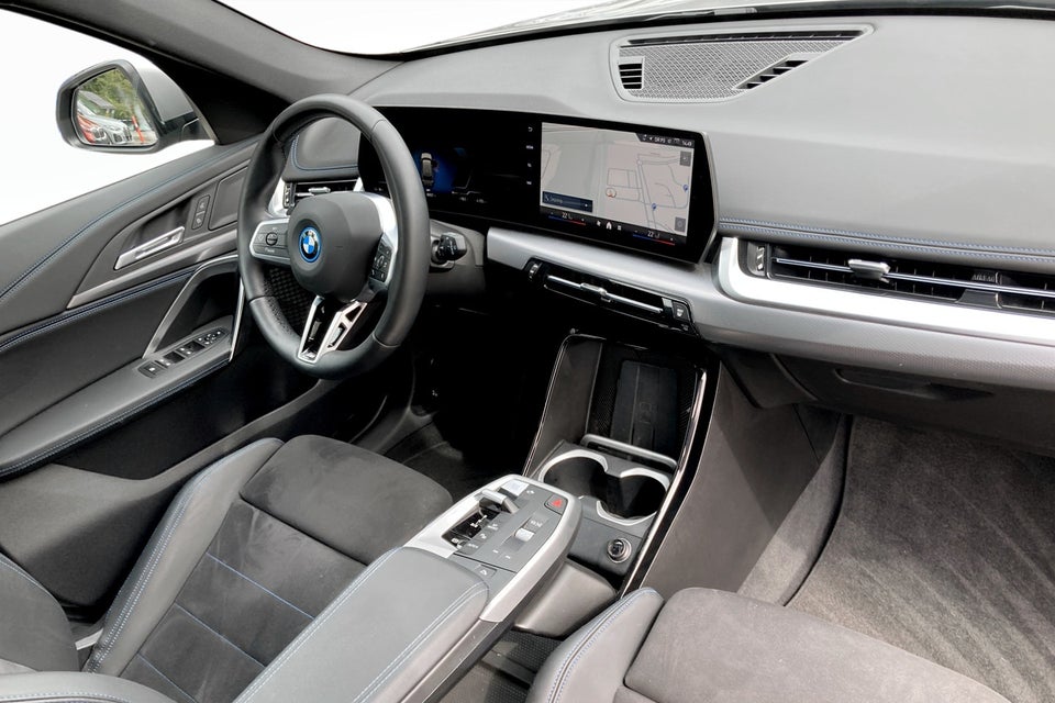 BMW iX1 eDrive20 M-Sport 5d