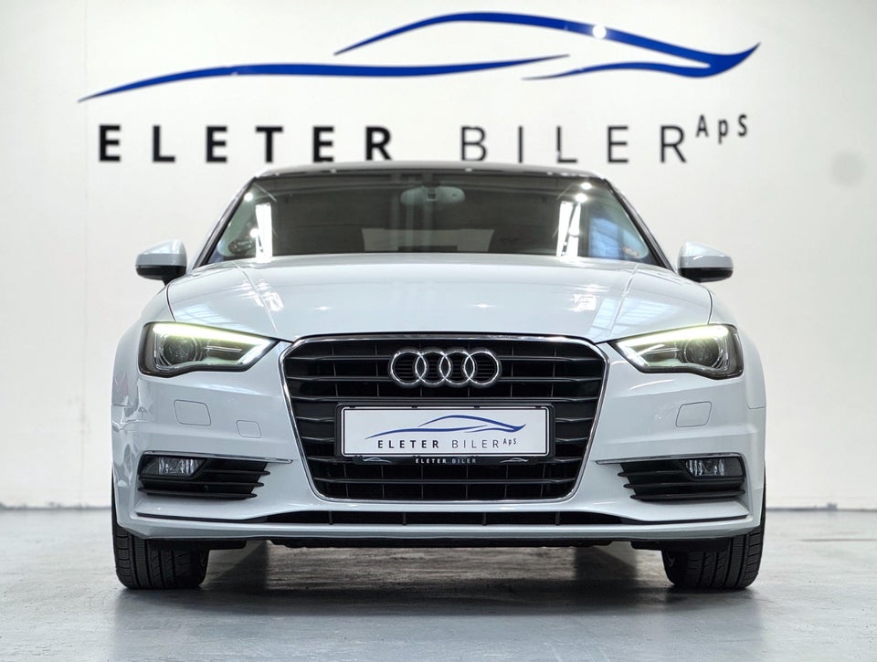 Audi A3 1,4 TFSi 140 Ambition 4d