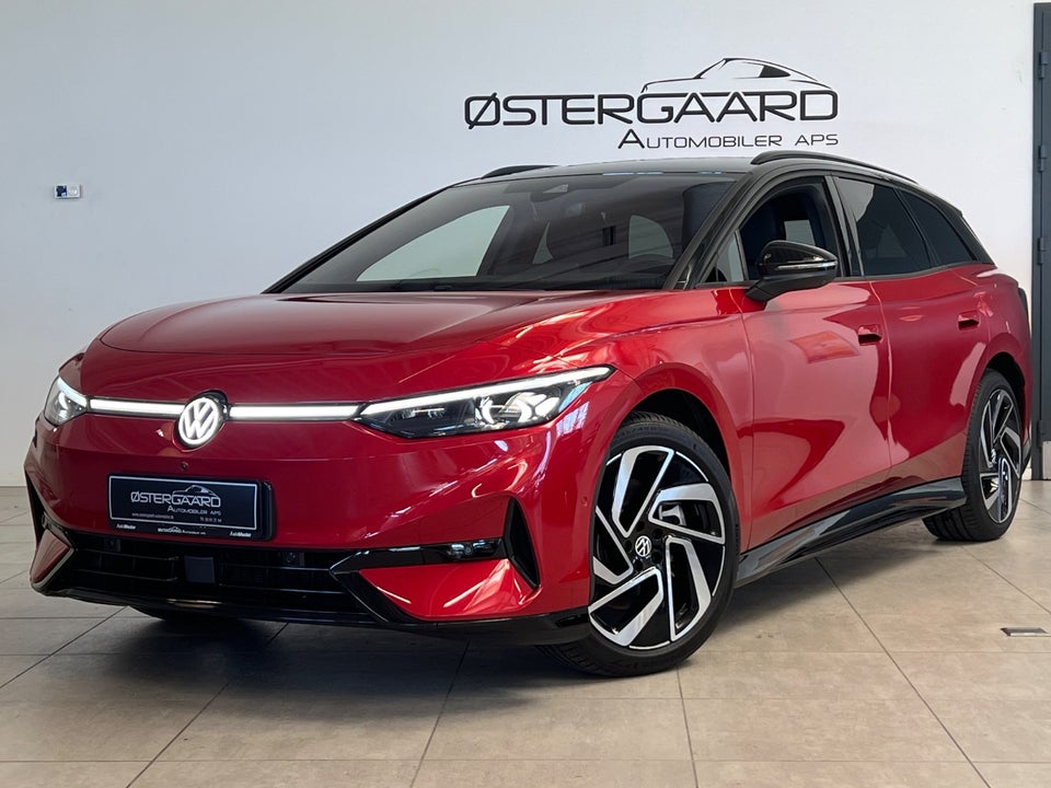 VW ID.7 86 Style S Tourer 5d